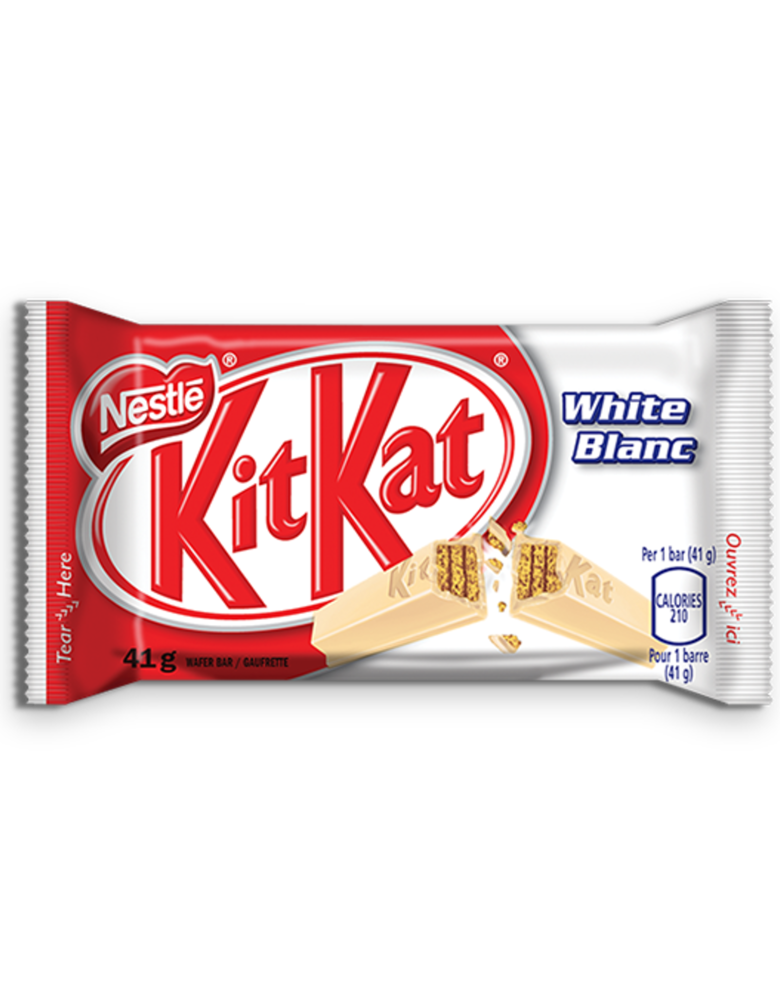 Kit Kat White