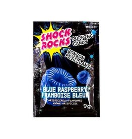 Pacific Candy Shock Rocks Blue Raspberry