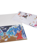 Melissa & Doug M & D Reusable Sticker Pad Bible Stories