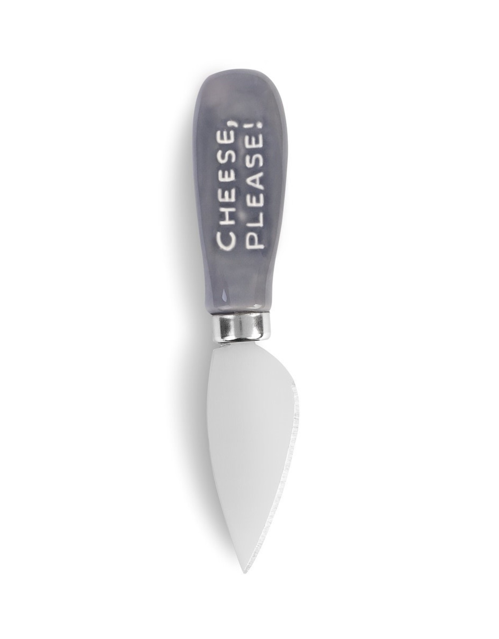 Demdaco Cheese Knife CheesePlease