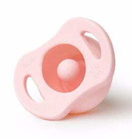 the pop pacifier pink