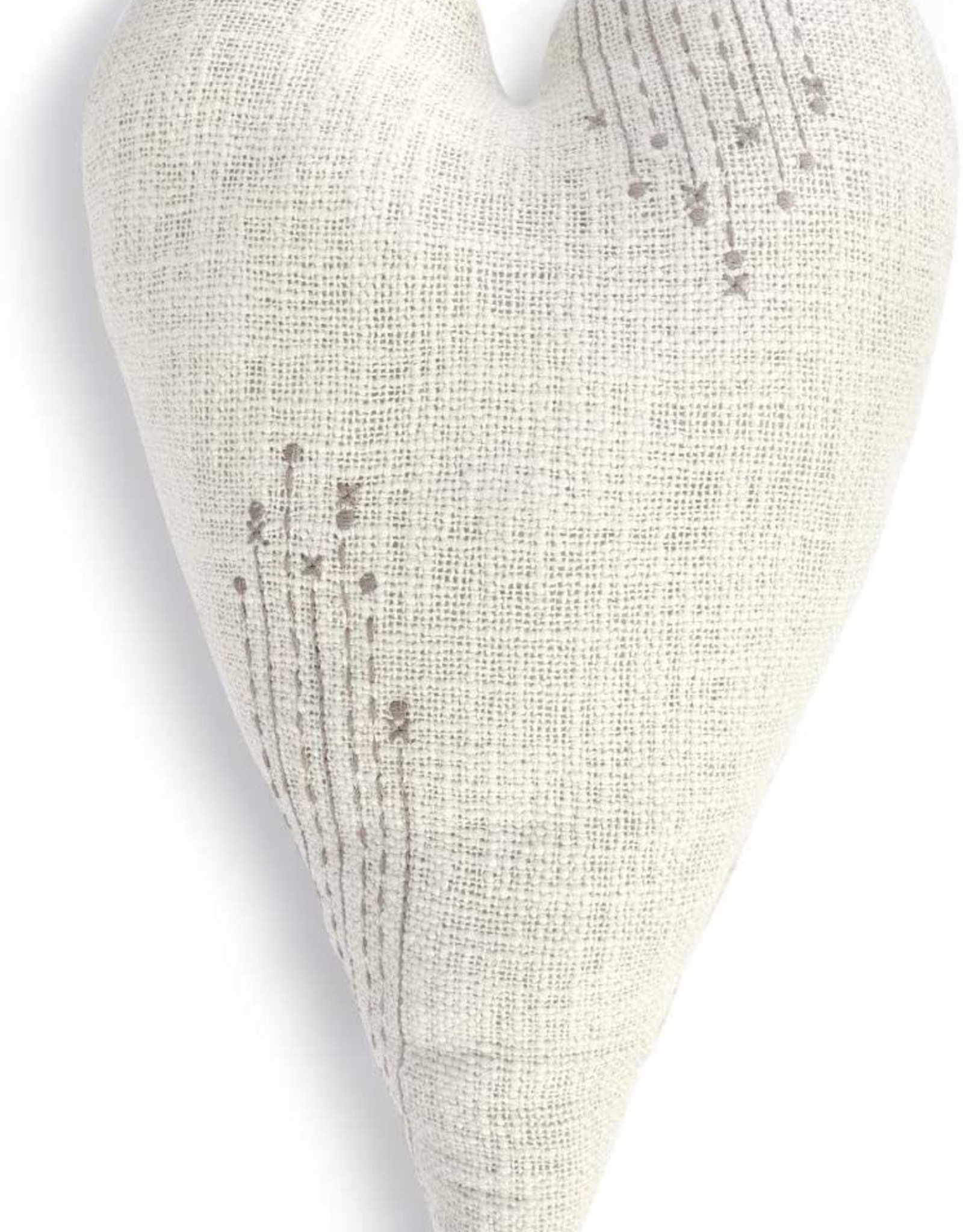 demdaco heart pillow