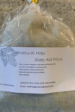 Natural Hops Sleep Aid Pillow