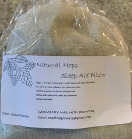 Natural Hops Sleep Aid Pillow