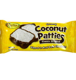 Pacific Candy Coconut patties