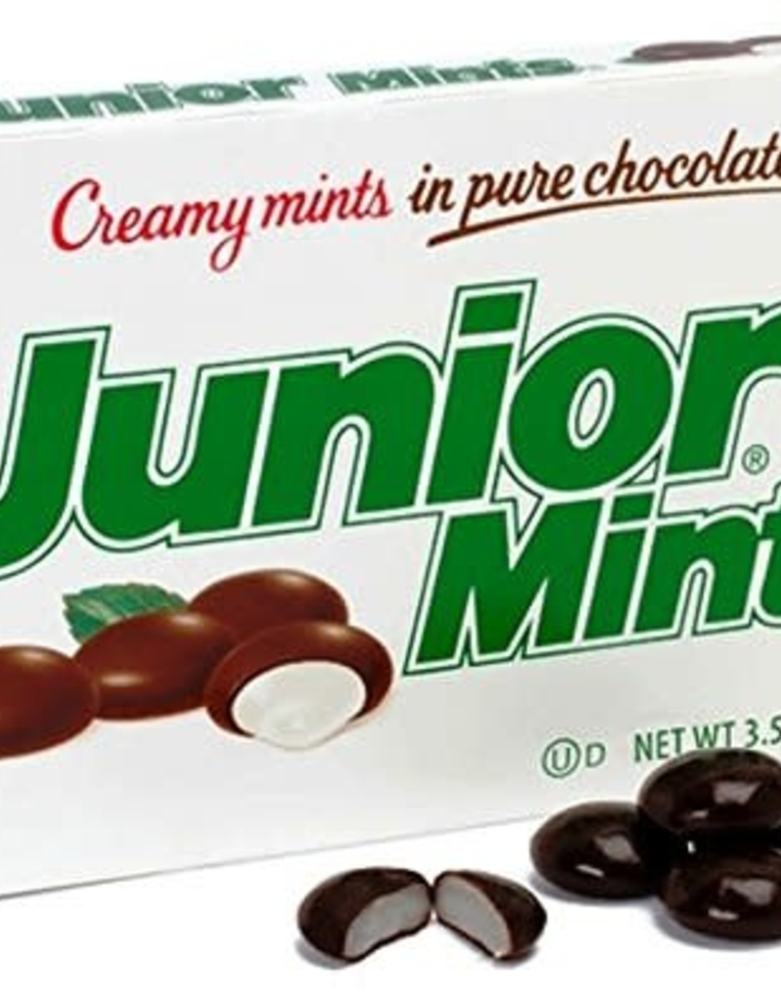Black Cat Junior Mints 99g