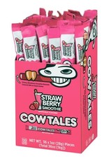 Black Cat Cow tales- Strawberry Smoothie