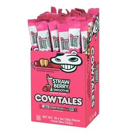 Black Cat Cow tales- Strawberry Smoothie