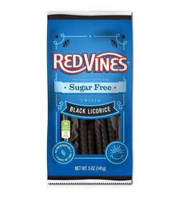 Pacific Candy Red Vines Black