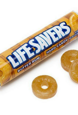 Black Cat Butter Rum Lifesavers