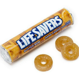 Black Cat Butter Rum Lifesavers