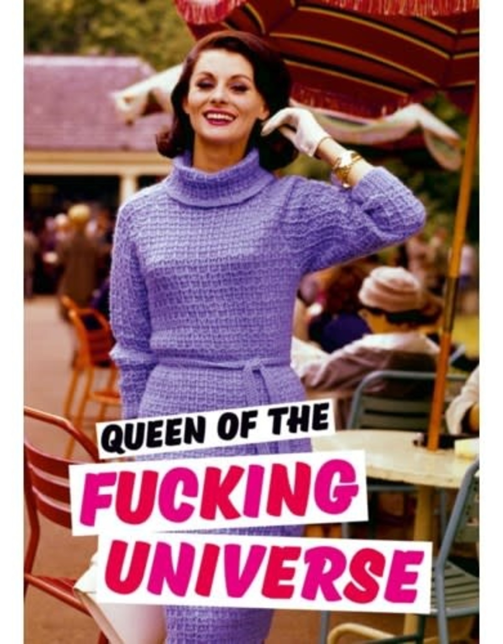 Bella Flor BD/Queen of Universe