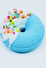 Cheekie Bath & Body Jelly Donut sprinkles your donut bomb