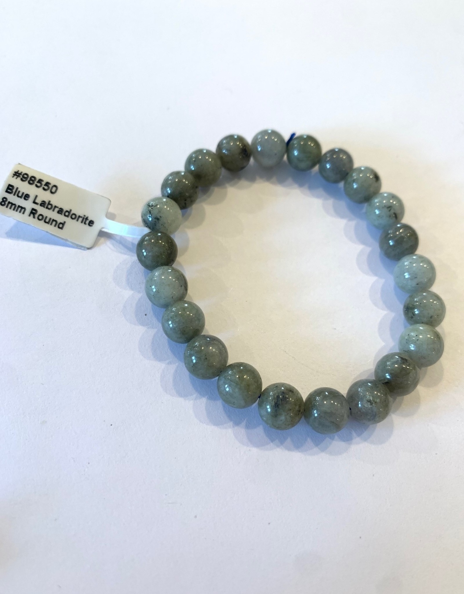 Kheops International Bracelet 8mm Blue Labradorite