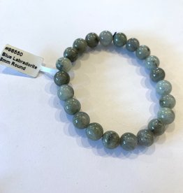 Kheops International Bracelet 8mm Blue Labradorite