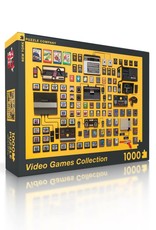 New York Puzzle Company NYPC Video Games 1000p