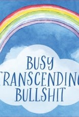 Peter Pauper Press Inner F*cking Peace Motivational Cards