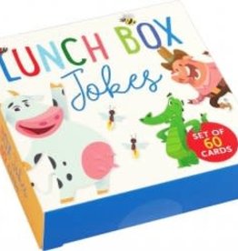 Peter Pauper Press Lunch Box Jokes for kids