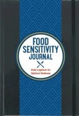 Peter Pauper Press Food Sensitivity Book