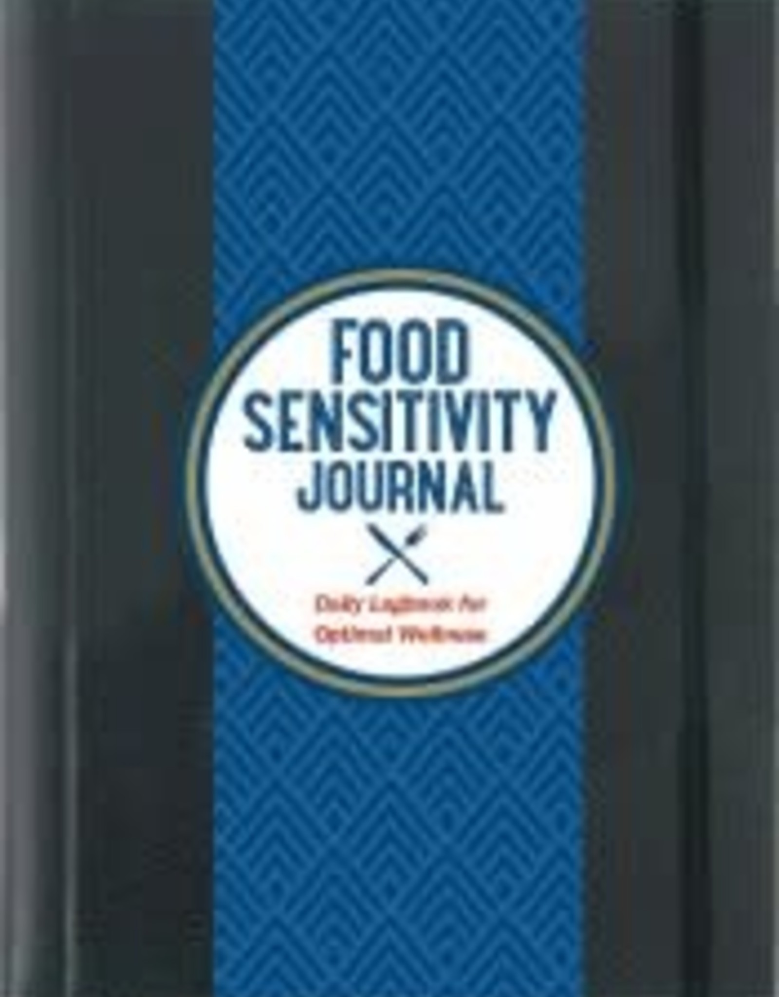 Peter Pauper Press Food Sensitivity Book