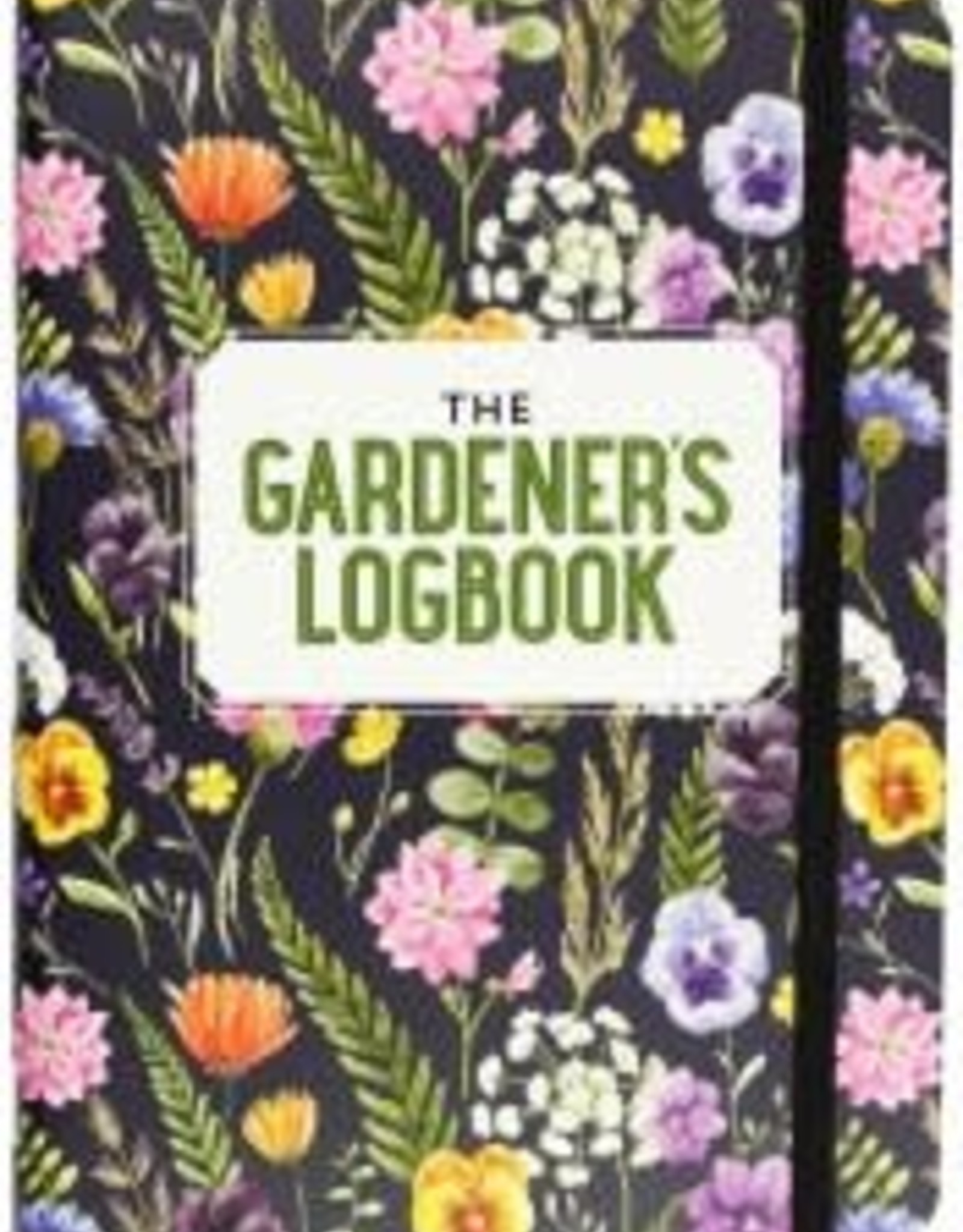 Peter Pauper Press Gardener’s Log Book