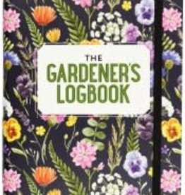 Peter Pauper Press Gardener’s Log Book