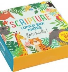 Peter Pauper Press Lunch Box  Scripture for Kids