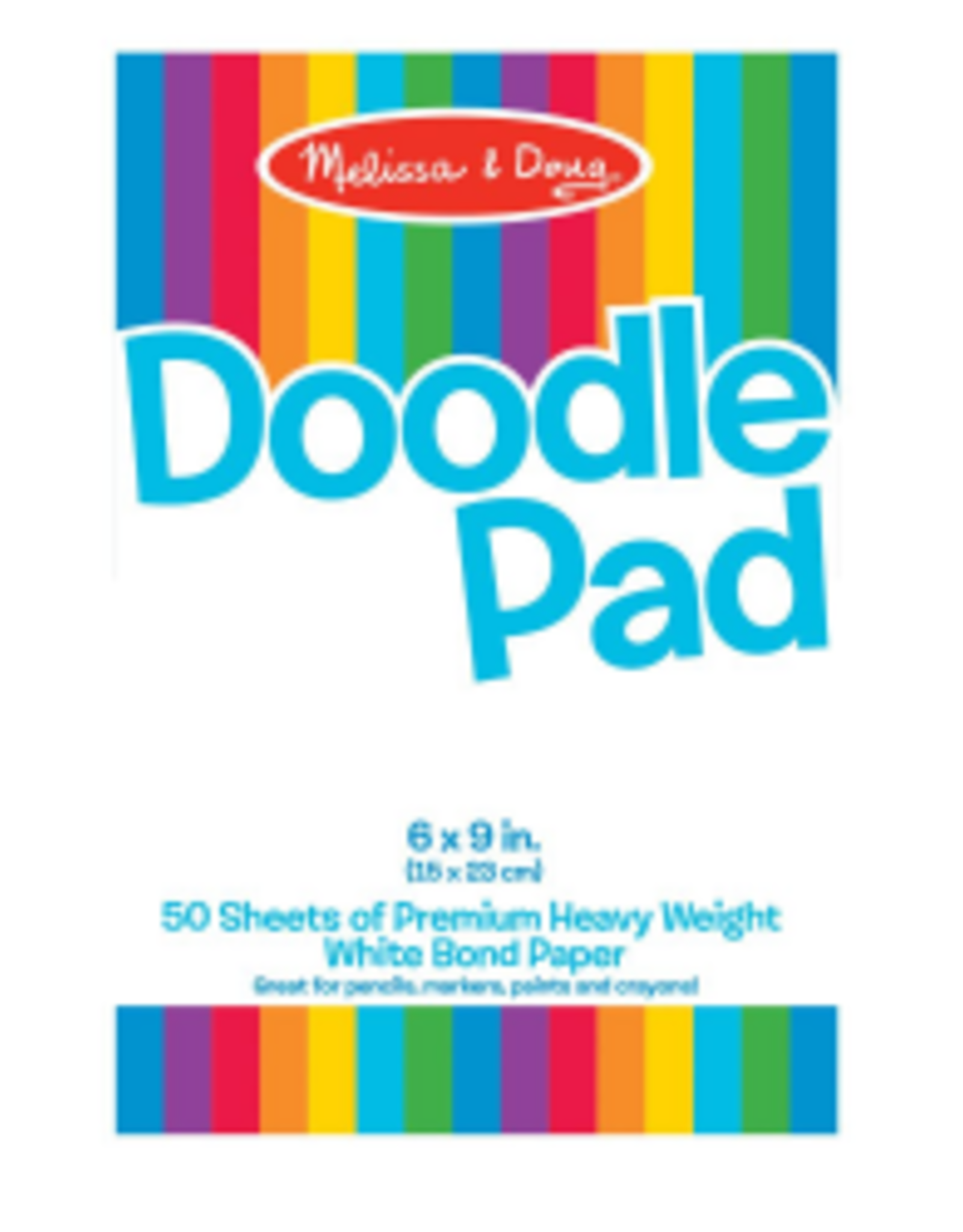 Melissa & Doug Doodle Pad 6x9