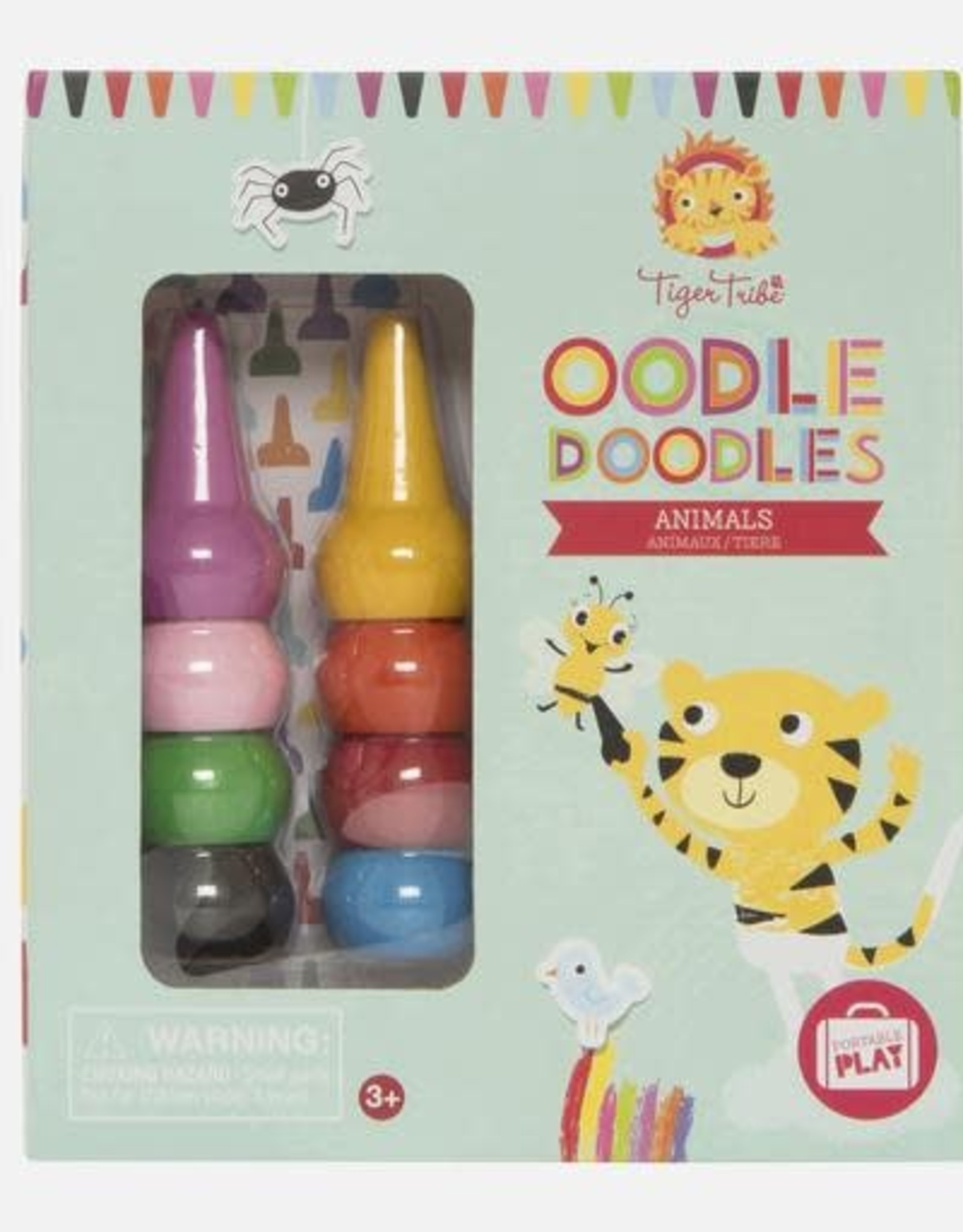 Schylling Oodle Doodles Animals