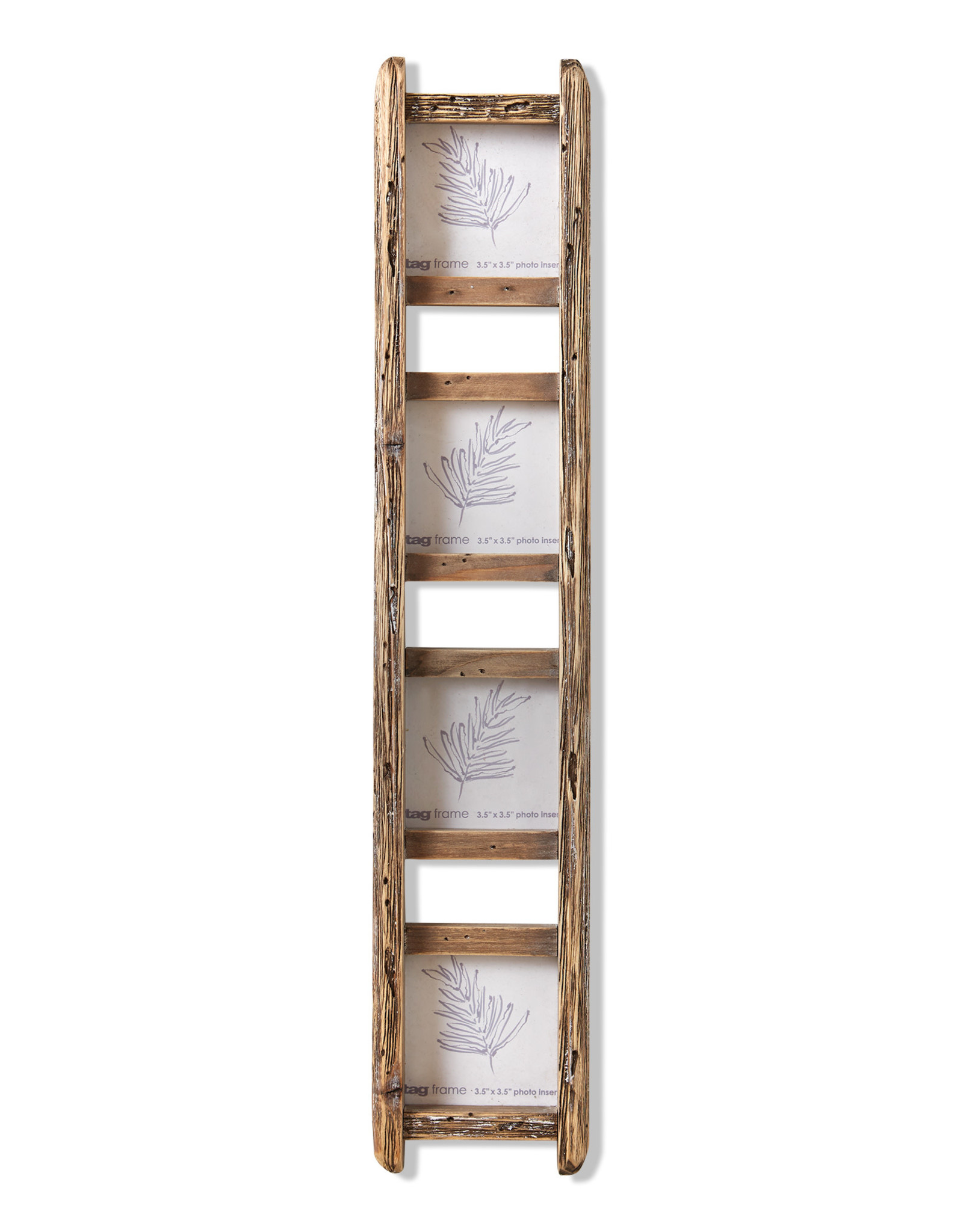 Tag Ladder Photo Frame