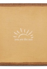 Tag You are the sun Wall Art