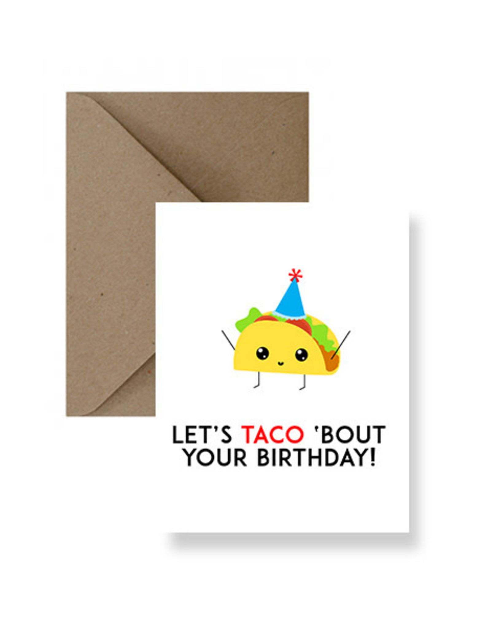 IM Paper IMPC - Taco Birthday