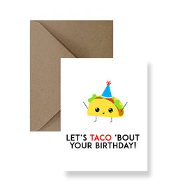 IM Paper IMPC - Taco Birthday