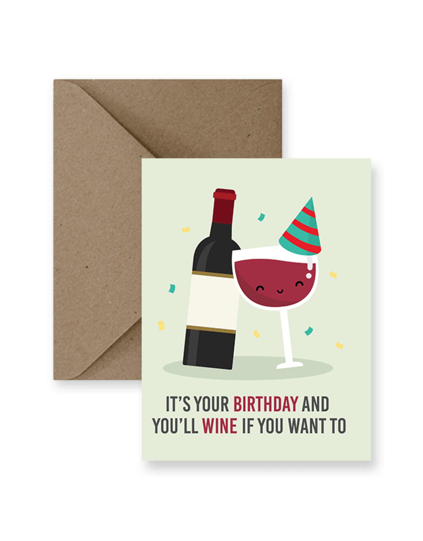 IM Paper IMPC - Wine Birthday
