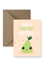 IM Paper IMPC - Pear-Fect Birthday