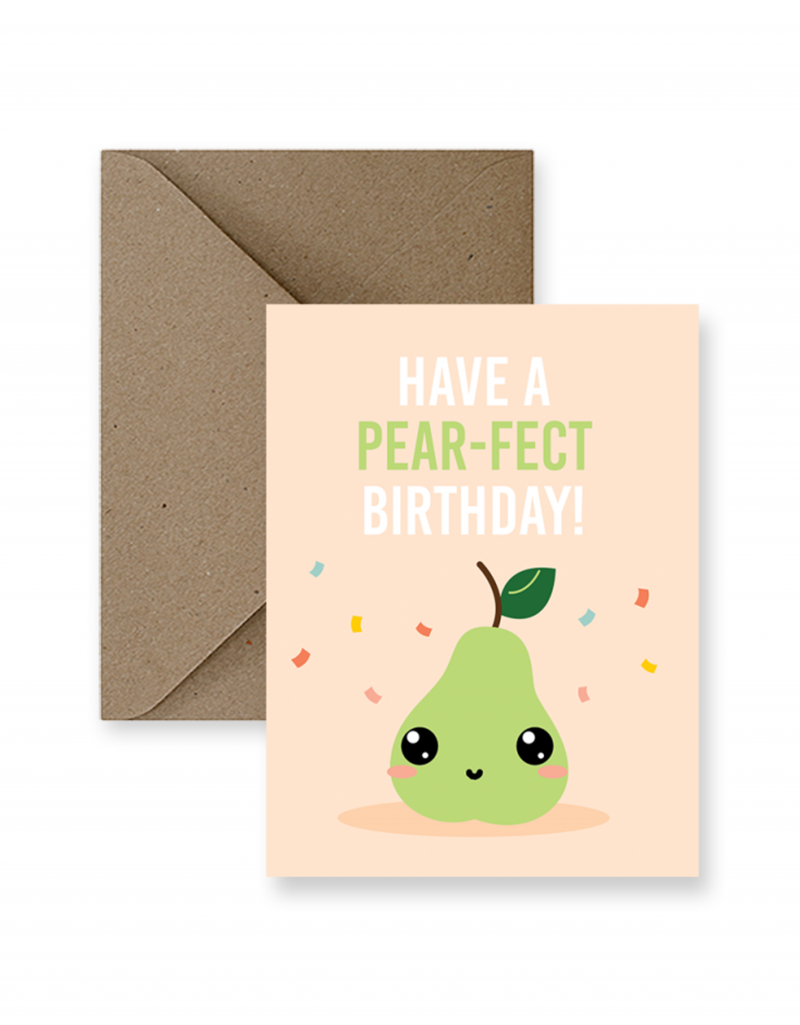 IM Paper IMPC - Pear-Fect Birthday