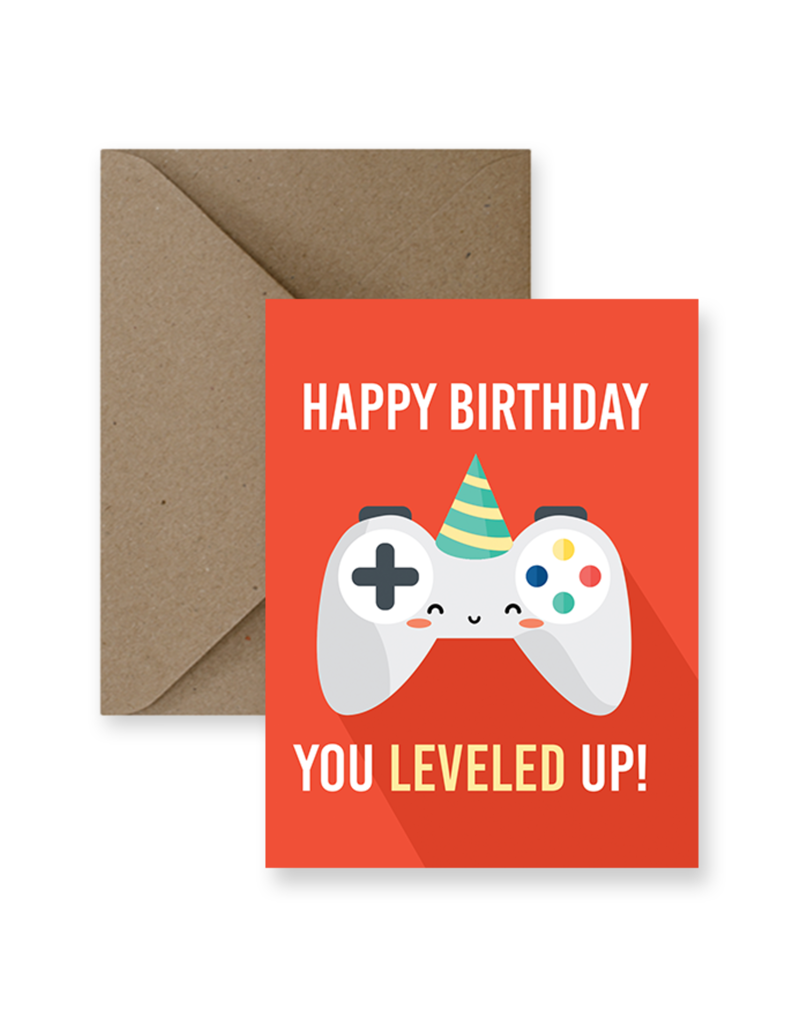 IM Paper IMPC - Leveled up Birthday