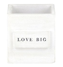 Santa Barbara Nest Box - Love Big