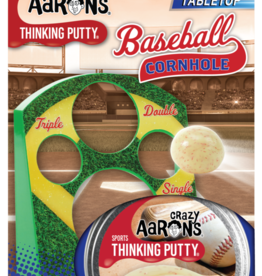 Stortz & Associates Sports Putty Baseball Cornhole