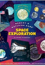 eeboo Space Exploration Memory Game