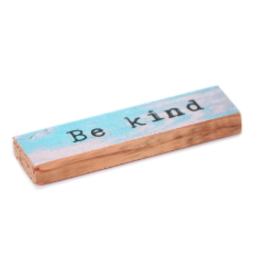 Cedar Mountain Timber Magnets - Be Kind