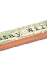 Cedar Mountain Timber Magnets - Stay Wild
