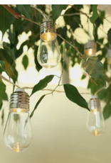 Kikkerland Edison Bulb String lights