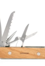 Kikkerland Huckleberry First Pocket Knife