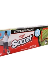 Playwell Collapsible Soccer Goal/Ball