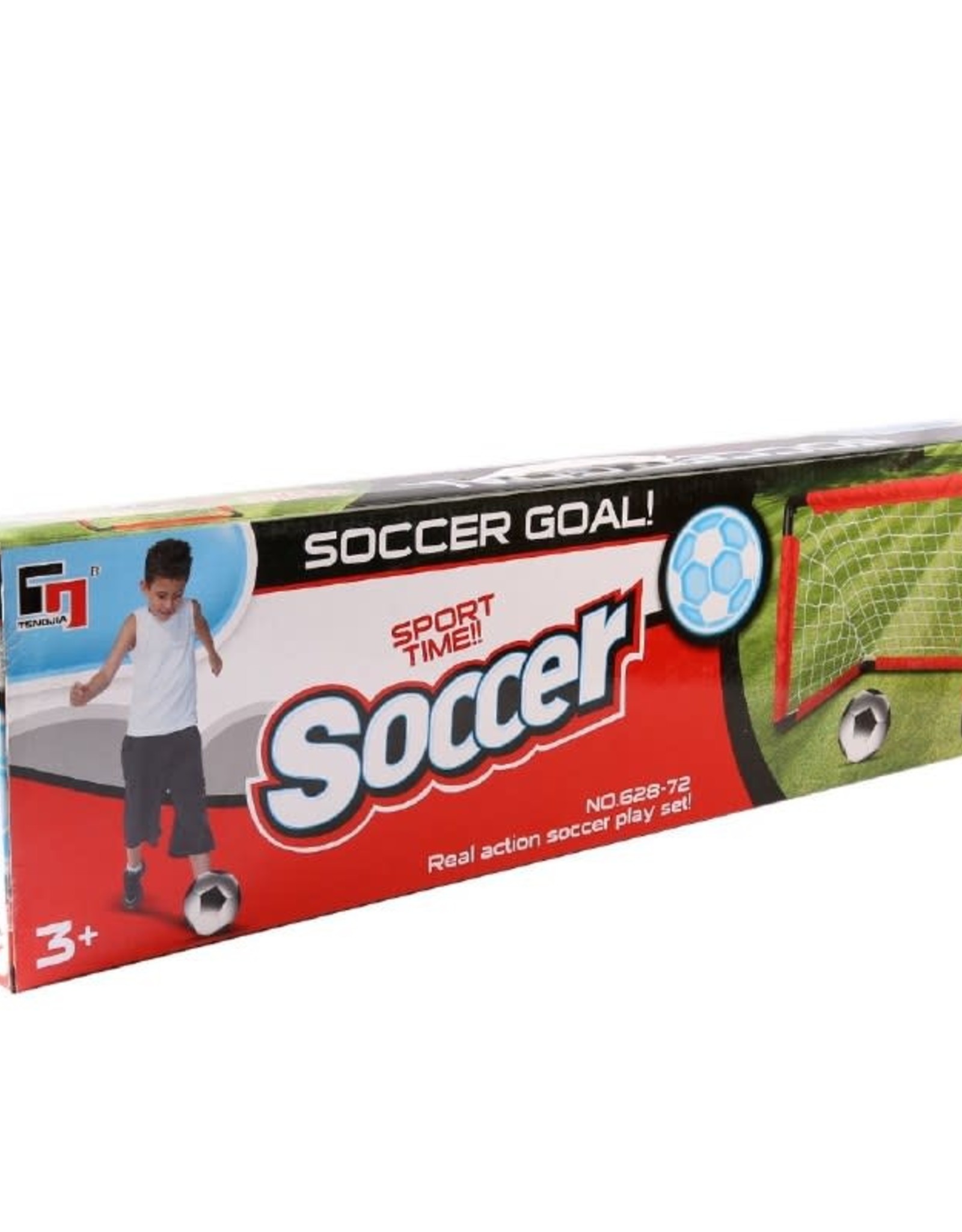 Playwell Collapsible Soccer Goal/Ball