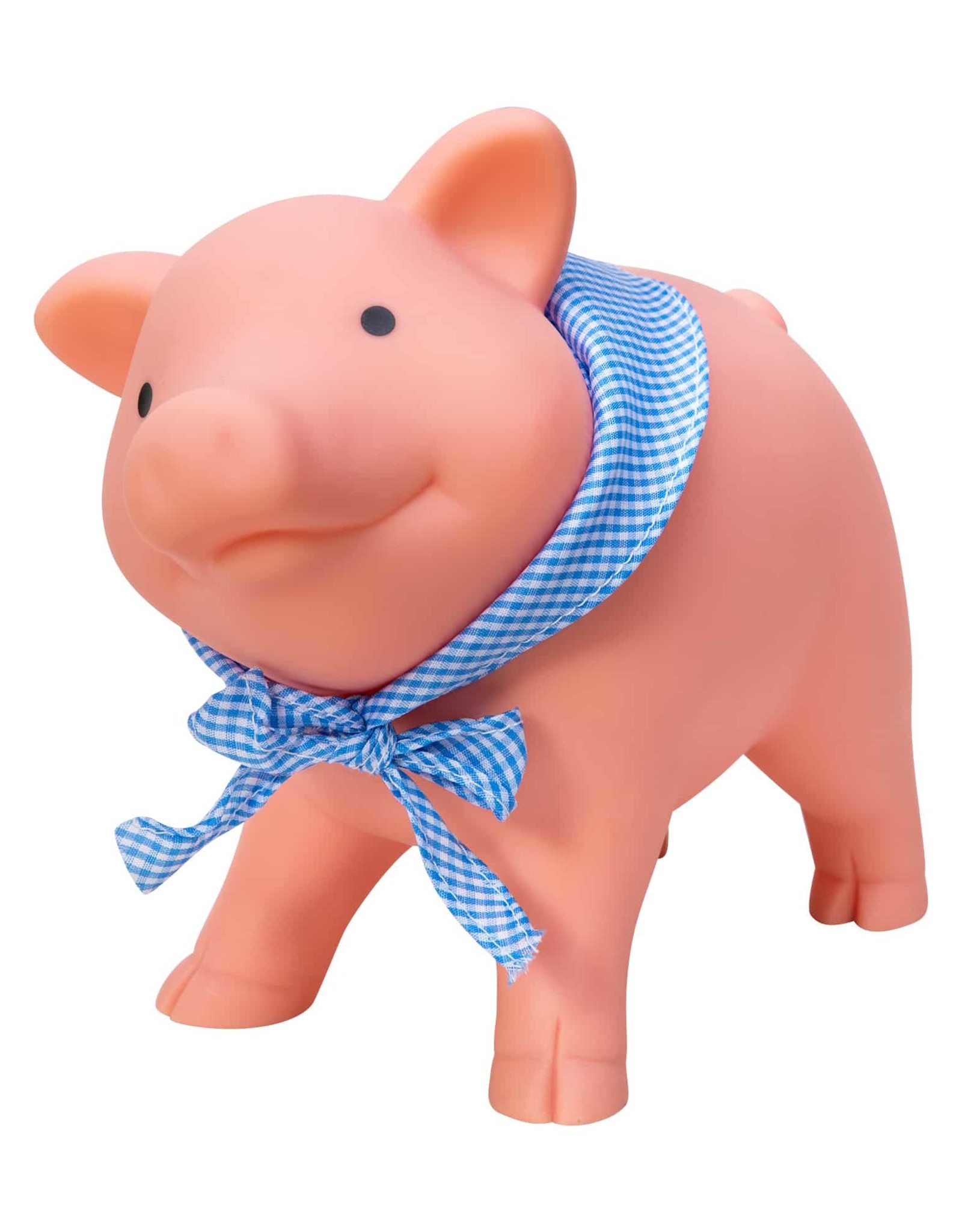 Schylling Rubber Piggy Bank- Penny