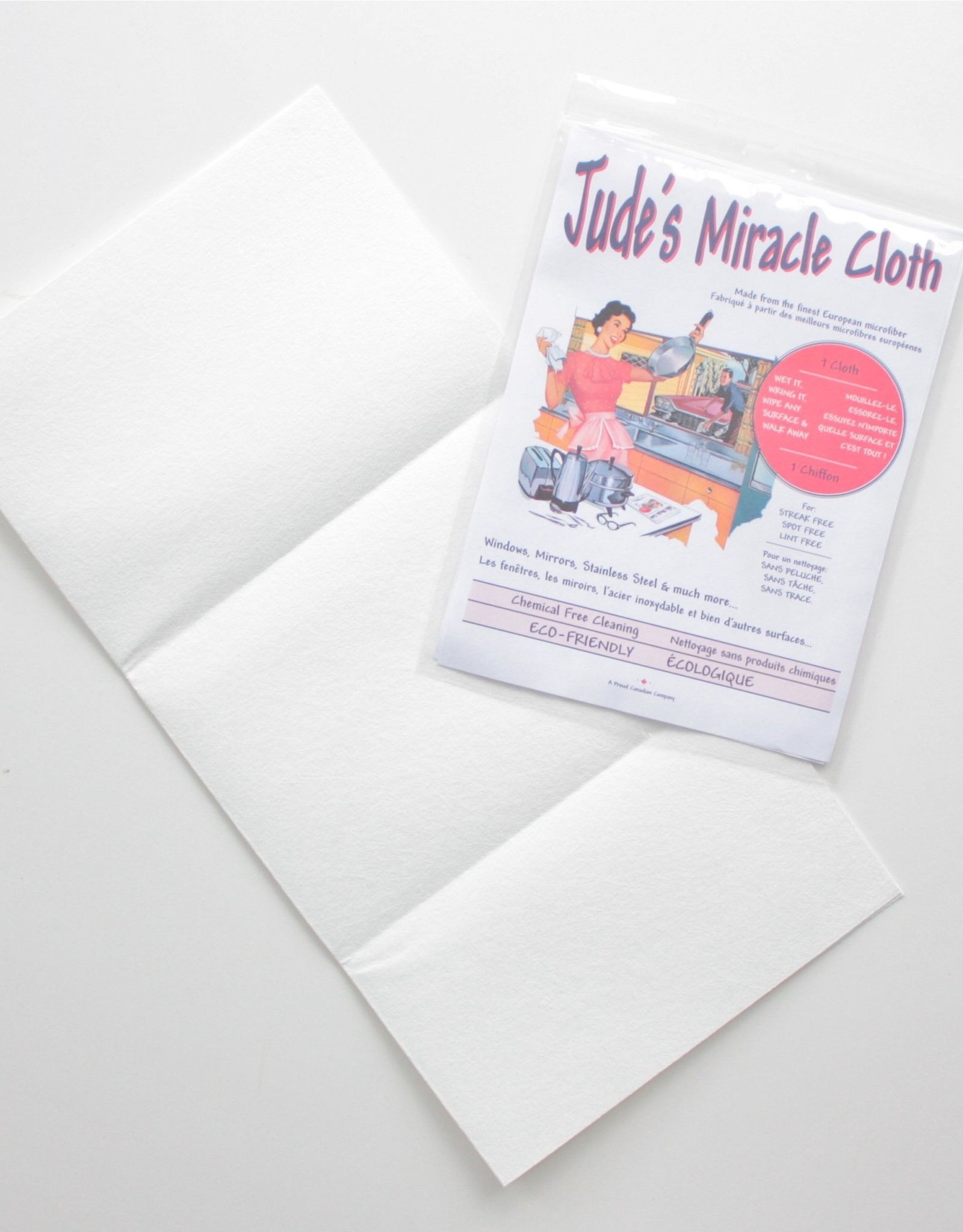 Tate Group Judes’s Miracle Cloth