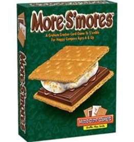 Outset media More S'mores card game