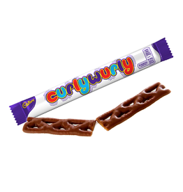 Pacific Candy Curly Wurly Bar